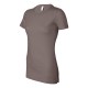 6004 Bella + Canvas PEBBLE BROWN