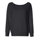 7501 Bella + Canvas Solid Black Triblend