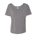 8816 Bella + Canvas Deep Heather Speckled