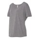 8816 Bella + Canvas Deep Heather Speckled