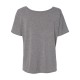 8816 Bella + Canvas Deep Heather Speckled