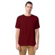 GDH100 ComfortWash by Hanes GARNET