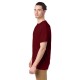 GDH100 ComfortWash by Hanes GARNET