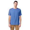 GDH100 ComfortWash by Hanes PORCH BLUE