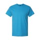 3000 Gildan HEATHER SAPPHIRE