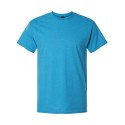 3000 Gildan HEATHER SAPPHIRE