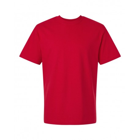 75000 Gildan 75000 Hammer Maxweight T-Shirt CHERRY RED