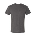 601MR Jerzees BLACK HEATHER