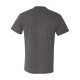 601MR Jerzees BLACK HEATHER