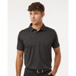 AllPro 4HM00 Performance Melange Polo