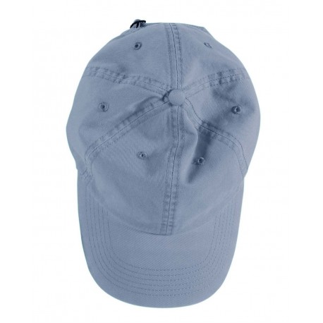 1912 Authentic Pigment 1912 Pigment Direct-Dyed Twill Cap BLACK