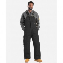 Berne Apparel B415 Heritage Insulated Bib Overall