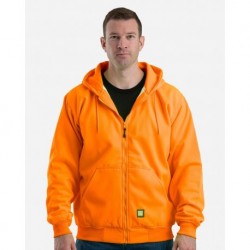 Berne Apparel HVF101 Heritage Thermal-Lined Full-Zip Hooded Sweatshirt