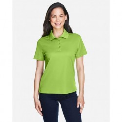 CORE365 78181 Women's Origin Performance Pique Polo