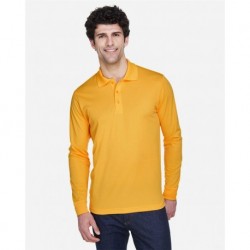 CORE365 88192 Pinnacle Performance Long Sleeve Pique Polo