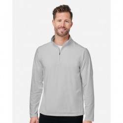 Devon & Jones DG425 Raleigh Stretch Quarter-Zip Pullover