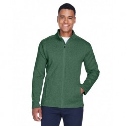 Devon & Jones DG793 Bristol Full-Zip Sweater Fleece Jacket