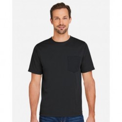 Harriton M118 Charge Snag and Soil Protect T-Shirt