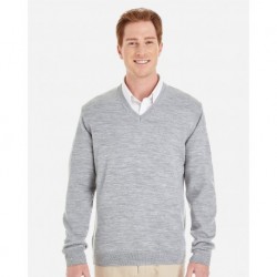 Harriton M420 Pilbloc V-Neck Sweater