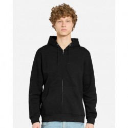 Lane Seven LS14003 Premium Full-Zip Hooded Sweatshirt