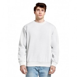 Lane Seven LS16004 Pigment-Dyed Crewneck Sweatshirt