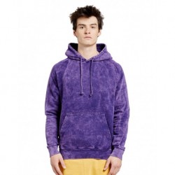 Lane Seven LST004 Vintage Raglan Hooded Sweatshirt