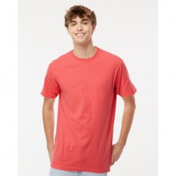 M&O 6500M Vintage Garment-Dyed T-Shirt