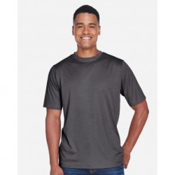 Team 365 TT11H Sonic Heather Performance T-Shirt