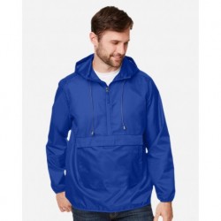 Team 365 TT77 Zone Protect Packable Anorak Jacket