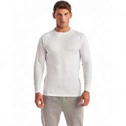 TriDri TD050 Panelled Long Sleeve Tech T-Shirt