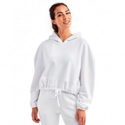 TriDri TD085 Women's Cropped Maria Hoodie