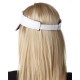 AC101 Adams Headwear WHITE