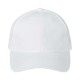 ED101 Adams Headwear WHITE