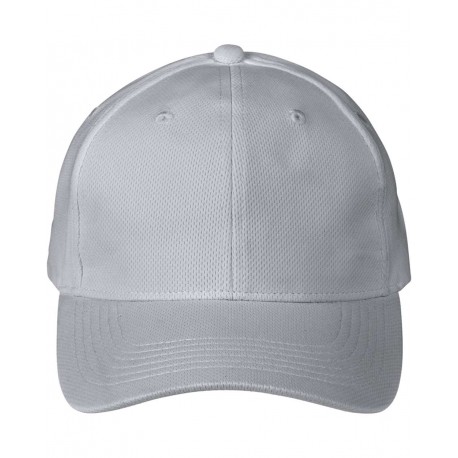 ED101 Adams Headwear ED101 Endurance Recycled Mesh Cap GREY