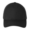 ED101 Adams Headwear BLACK