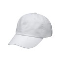 LP101 Adams Headwear WHITE