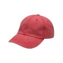 LP101 Adams Headwear RED