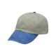 LP101 Adams Headwear STONE/ ROYAL