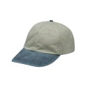 LP101 Adams Headwear STONE/ NAVY
