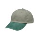 LP101 Adams Headwear STONE/ FOREST