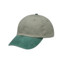 LP101 Adams Headwear STONE/ FOREST
