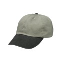 LP101 Adams Headwear Stone/ Black