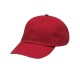 LP104 Adams Headwear RED