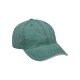 LP107 Adams Headwear FOREST/ WHITE