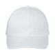 LP108 Adams Headwear WHITE