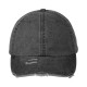 LP108 Adams Headwear BLACK