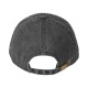 LP108 Adams Headwear BLACK