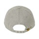 LP108 Adams Headwear STONE