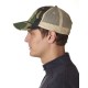 OL102 Adams Headwear Jungle Camo/ Tan
