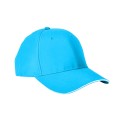 PE102 Adams Headwear Bimini Blue/ White